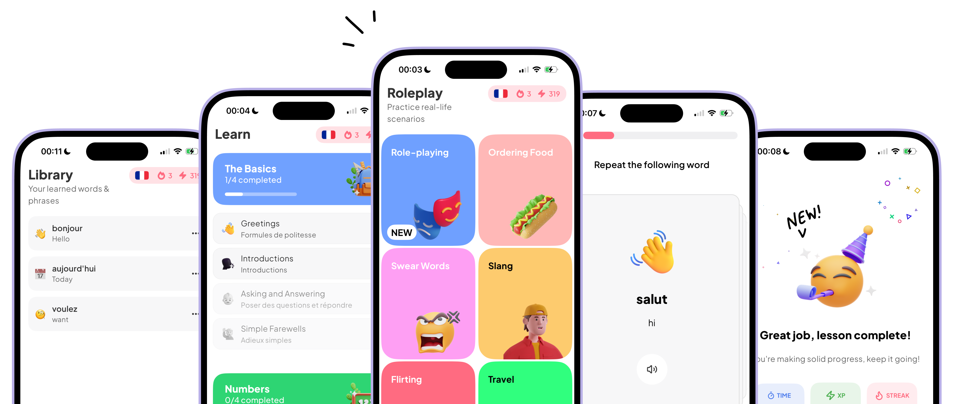 app mockup