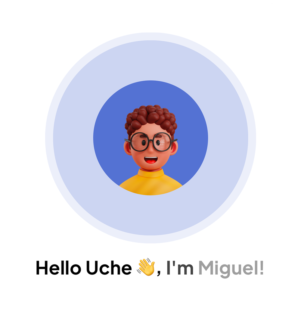 Personal tutor interface